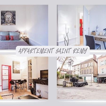 Apartamento Saint Remy - 2 Personnes - Hypercentre Historique Troyes Exterior foto