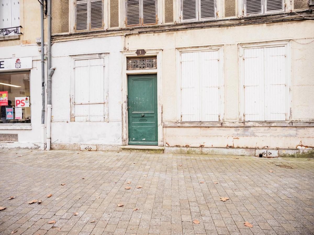 Apartamento Saint Remy - 2 Personnes - Hypercentre Historique Troyes Exterior foto